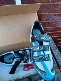 scarpe ciclismo DMT taglia 46