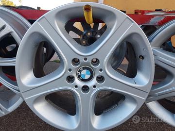 4 CERCHI LEGA BMV 18 USATI