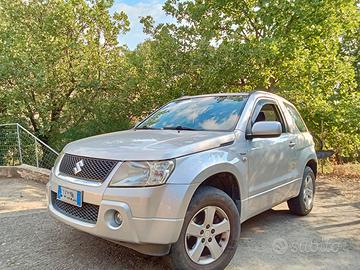 Suzuki Grand Vitara 2a, 4x4