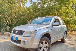Suzuki Grand Vitara 2a, 4x4