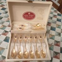  cucchiaini royal Albert "old Country Roses"