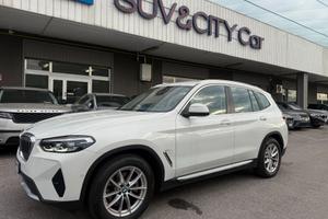 BMW X3 xdrive20d mhev 48V auto /SERVICE IN BMW