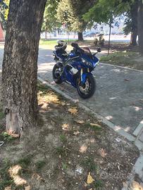 Yamaha YZF R1 - 2005