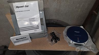 Walkman CD Roadstar PCD-2006