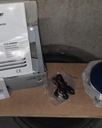 Walkman CD Roadstar PCD-2006