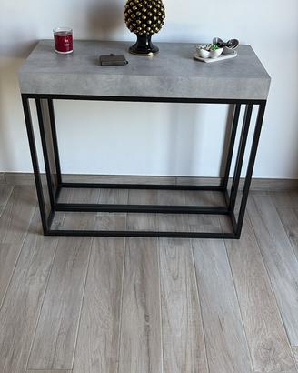 Console allungabile