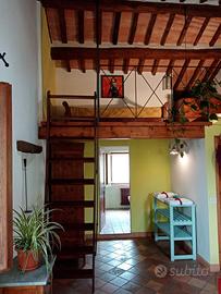 Casa Tipica in Centro Storico a Chianciano Terme