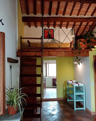 Casa Tipica in Centro Storico a Chianciano Terme