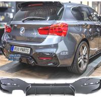 DIFFUSORE BMW F20 F21 LCI 15-19 LOOK M PERFORMANCE