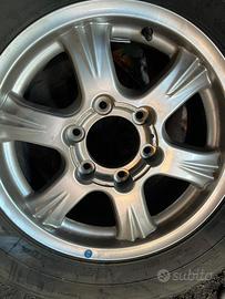 Ruota di scorta per great wall steed