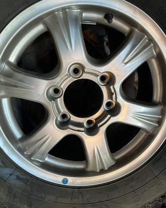 Ruota di scorta per great wall steed