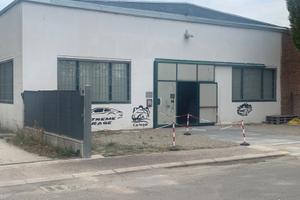 Capannone Via Sabbionara Medicina