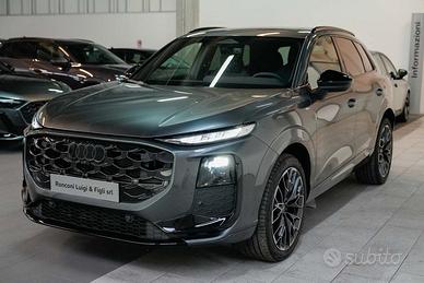 Audi Q3 2.0 tdi S line edition 150cv s-tronic