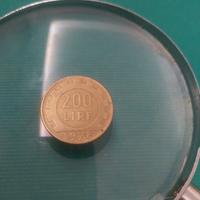 200 lire 1978 rarissima