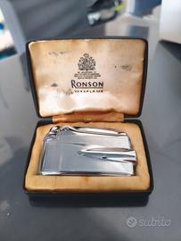 Accendino Ronson Varaflame vintage