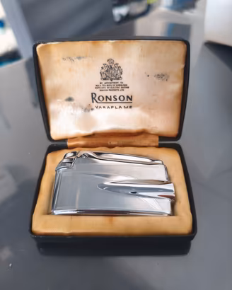 Accendino Ronson Varaflame vintage