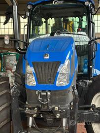 New holland t5.100