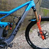 mtb enduro cube stereo