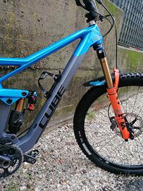 mtb enduro cube stereo