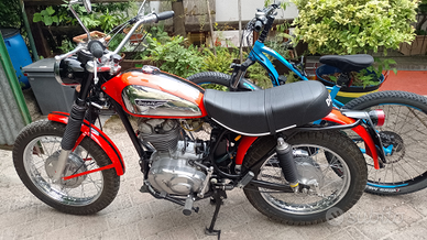 Ducati scrambler 350