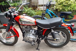 Ducati scrambler 350