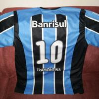 Maglia Grêmio squadra brasiliana taglia S