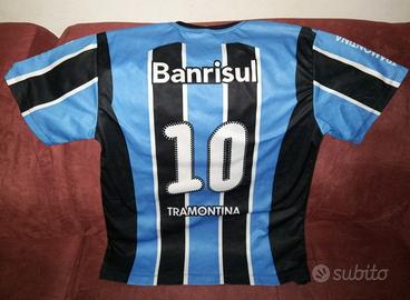 Maglia Grêmio squadra brasiliana taglia S