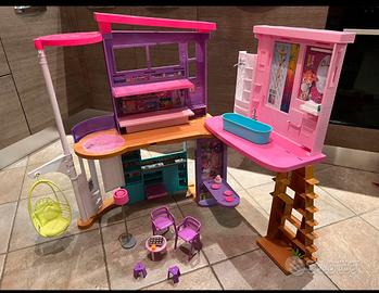 Casa di barbie