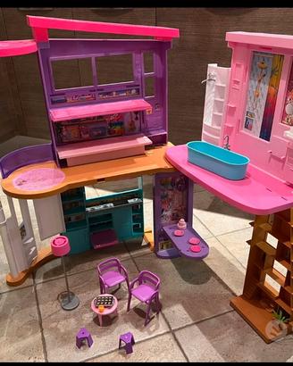 Casa di barbie