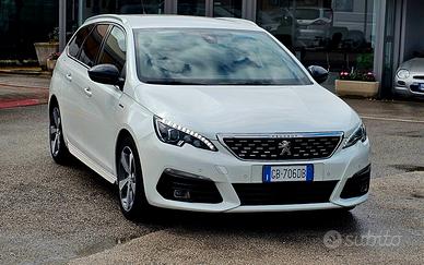 Peugeot 308 BlueHDi 130 S&S SW GT Line