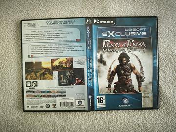 Prince Of Persia Spirito Guerriero