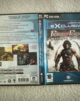 Prince Of Persia Spirito Guerriero