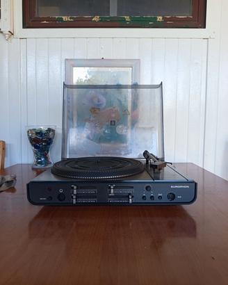 giradischi stereo Europhon