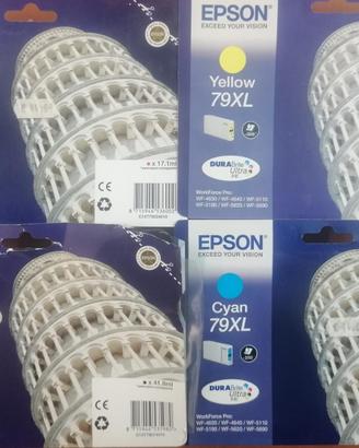 Cartucce per stampante Epson