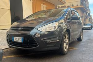 Ford S-Max 2011