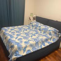 Letto matrimoniale semeraro modello Farfalla