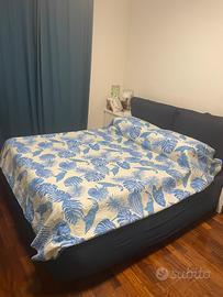 Letto matrimoniale semeraro modello Farfalla