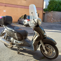 Scarabeo -aprilia 500