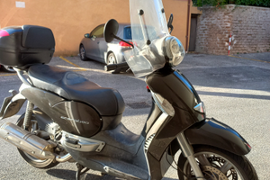 Scarabeo -aprilia 500