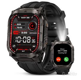 smartwatch con GPS nuovo