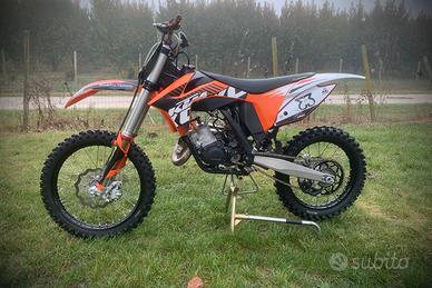 Ktm sx 125