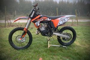 Ktm sx 125