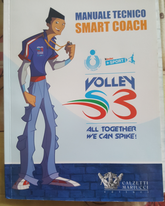 Manuale tecnico volley s3