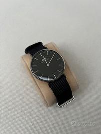 Orologio Daniel Wellington nero