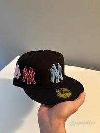 Cappello new era fitted supreme Cap