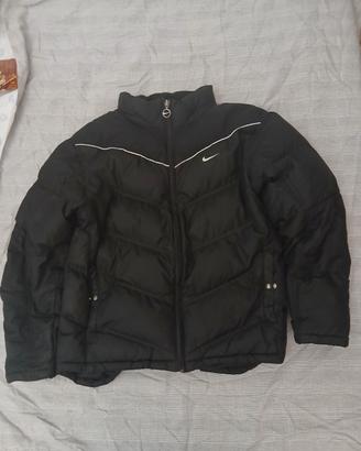 Giubbotto Nike nero imbottito