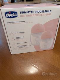 tiralatte elettrico chicco