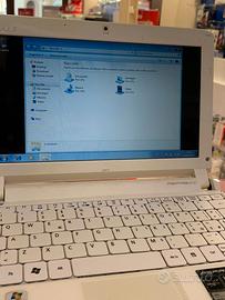 PC PORTATILE ACER - WINDOWS 7-250GB HDD