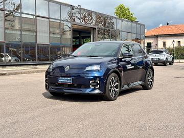 Renault 5 E-Tech Electric Blu