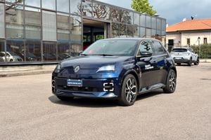 Renault 5 E-Tech Electric Blu